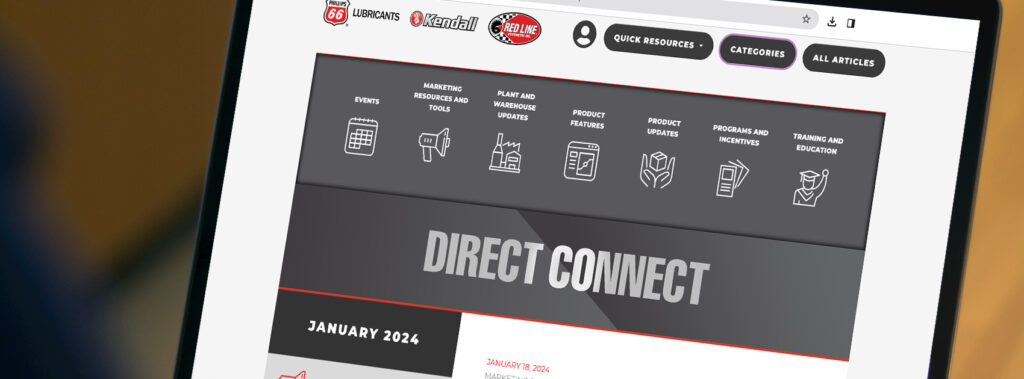 Direct Connect Site