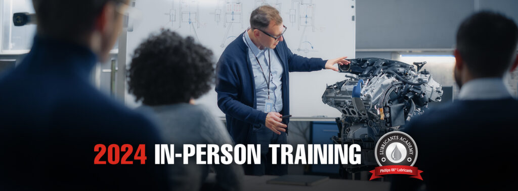 2024 In-Person Training