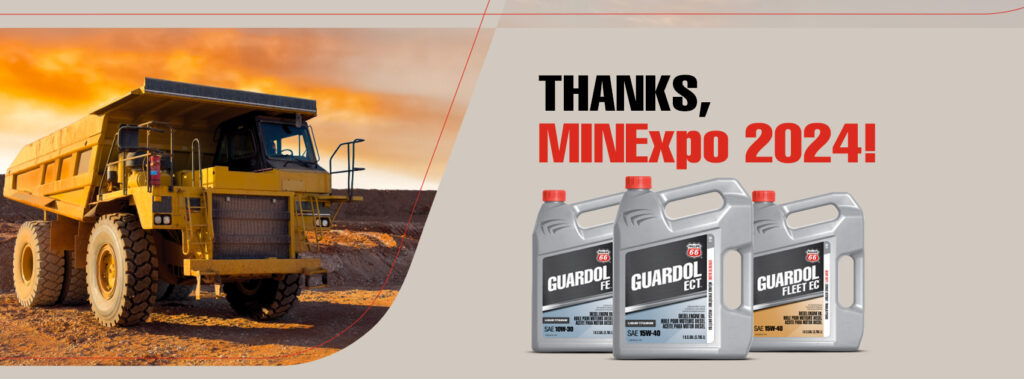 Thanks, MINExpo 2024!