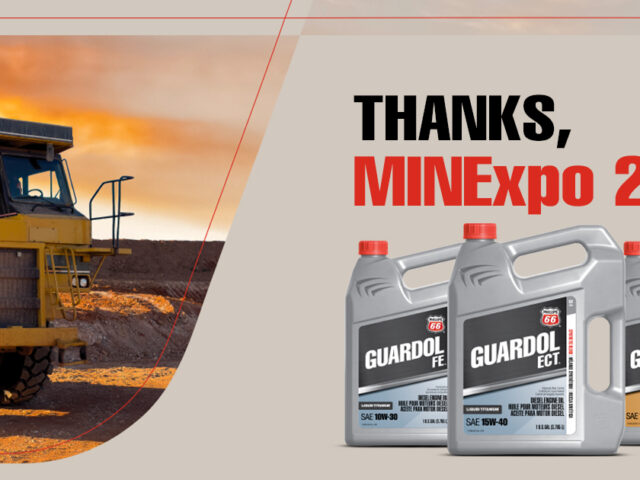 Thanks, MINExpo 2024!