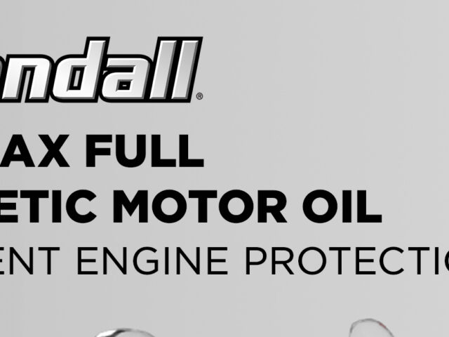Kendall® GT-1 Max 0W-30 Full Synthetic Motor Oil
