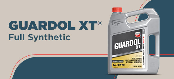 Guardol XT Full Synthetic