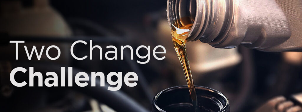 Two Change Challenge