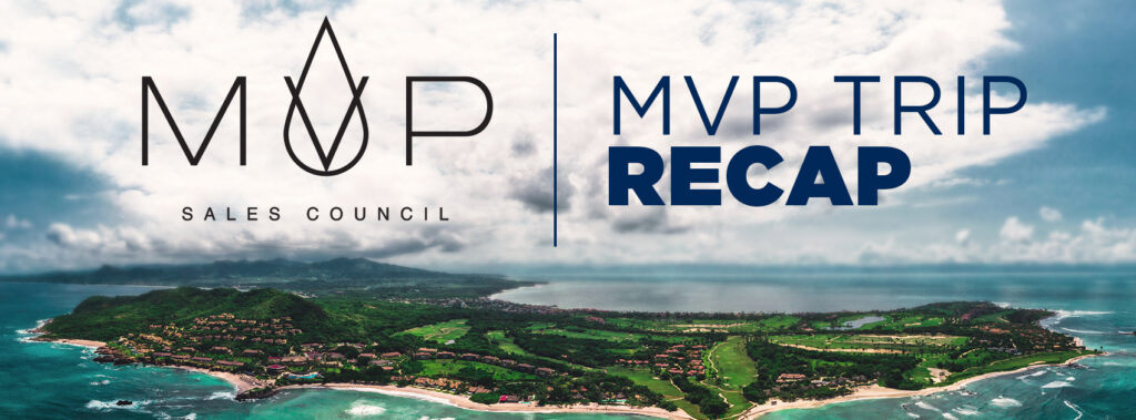 MVP Trip Recap