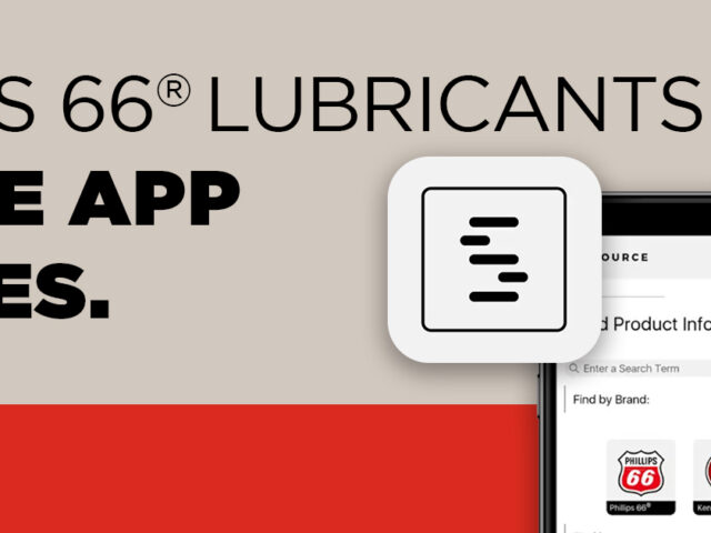 Phillips 66® Lubricants Source App Updates
