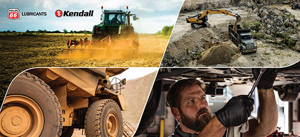 Phillips 66 Lubricants and Kendall Marketer Program Guide 2026